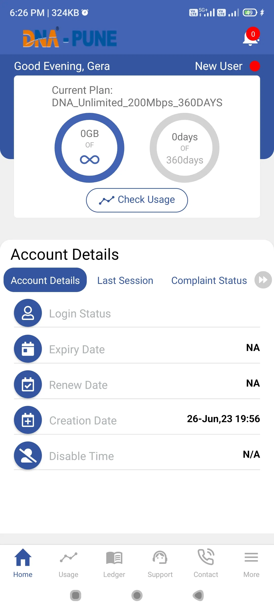 DNA Pune Customer App | Indus Appstore | Screenshot