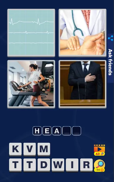 Guess Word by Pics | Indus Appstore | Screenshot