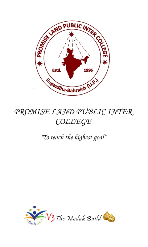 Promise Land Inter College | Indus Appstore | Screenshot