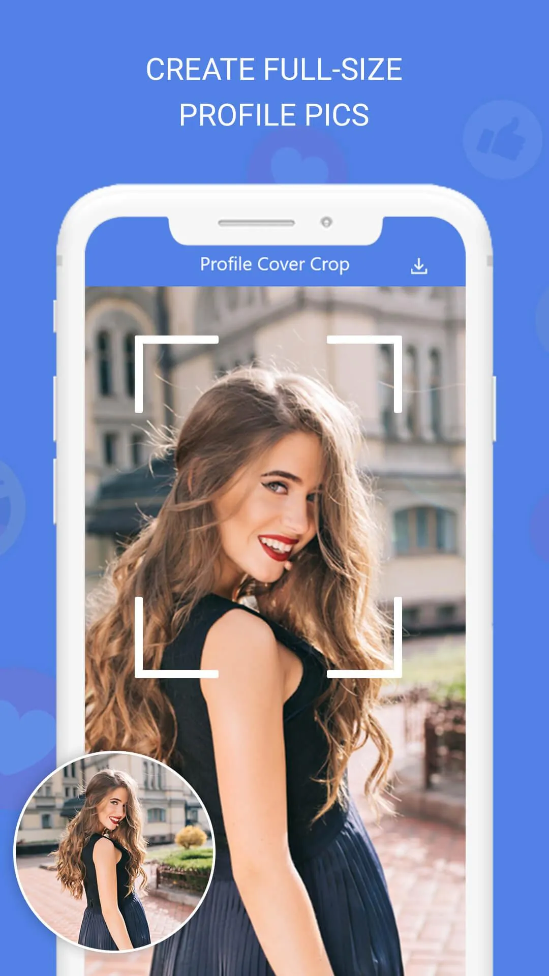 Smart Photo Cover Maker | Indus Appstore | Screenshot