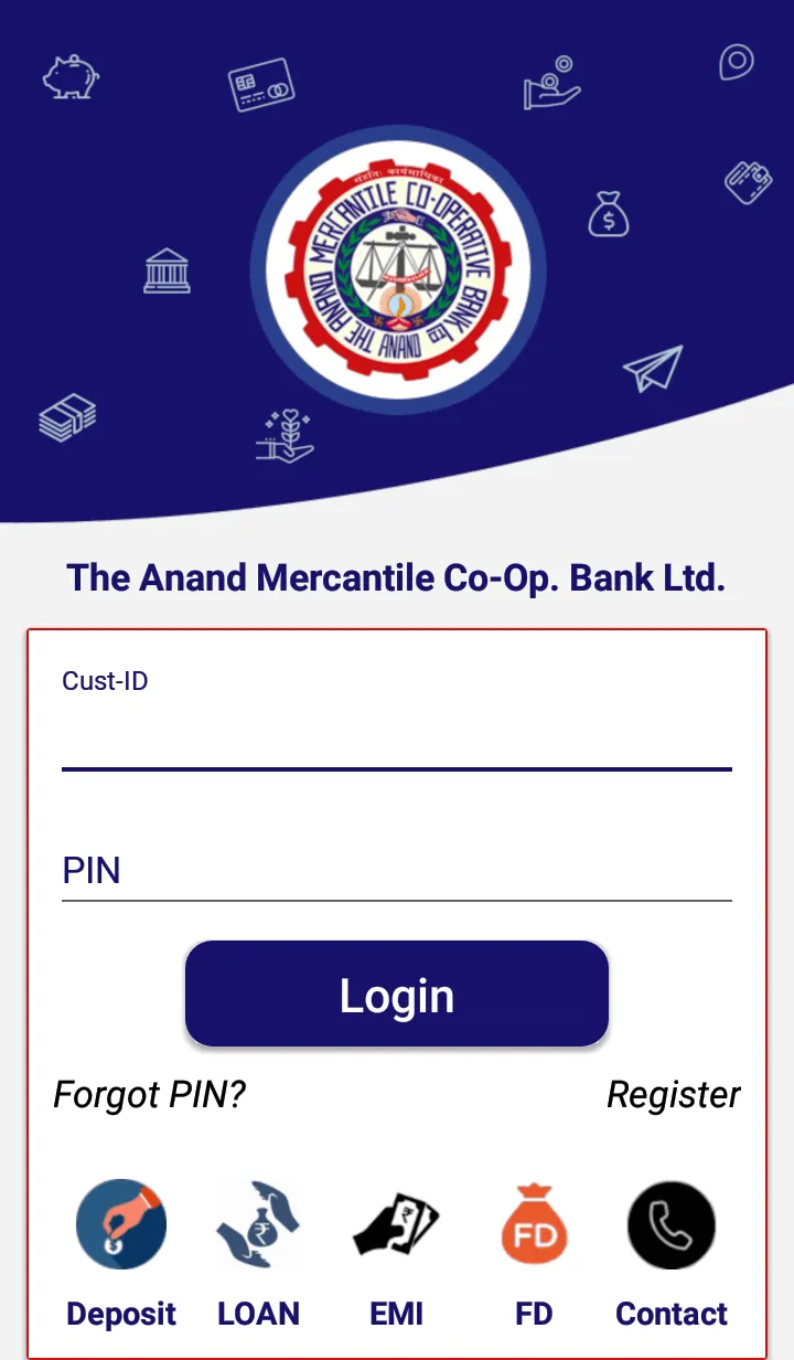 THE ANAND MERCANTILE CO-OP. BA | Indus Appstore | Screenshot