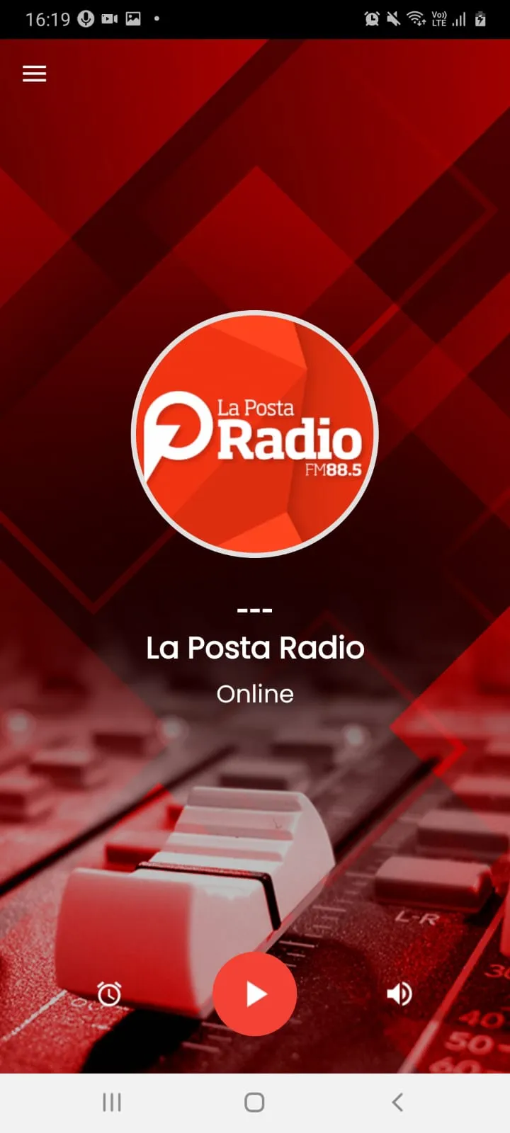 Radio La Posta Lincoln | Indus Appstore | Screenshot