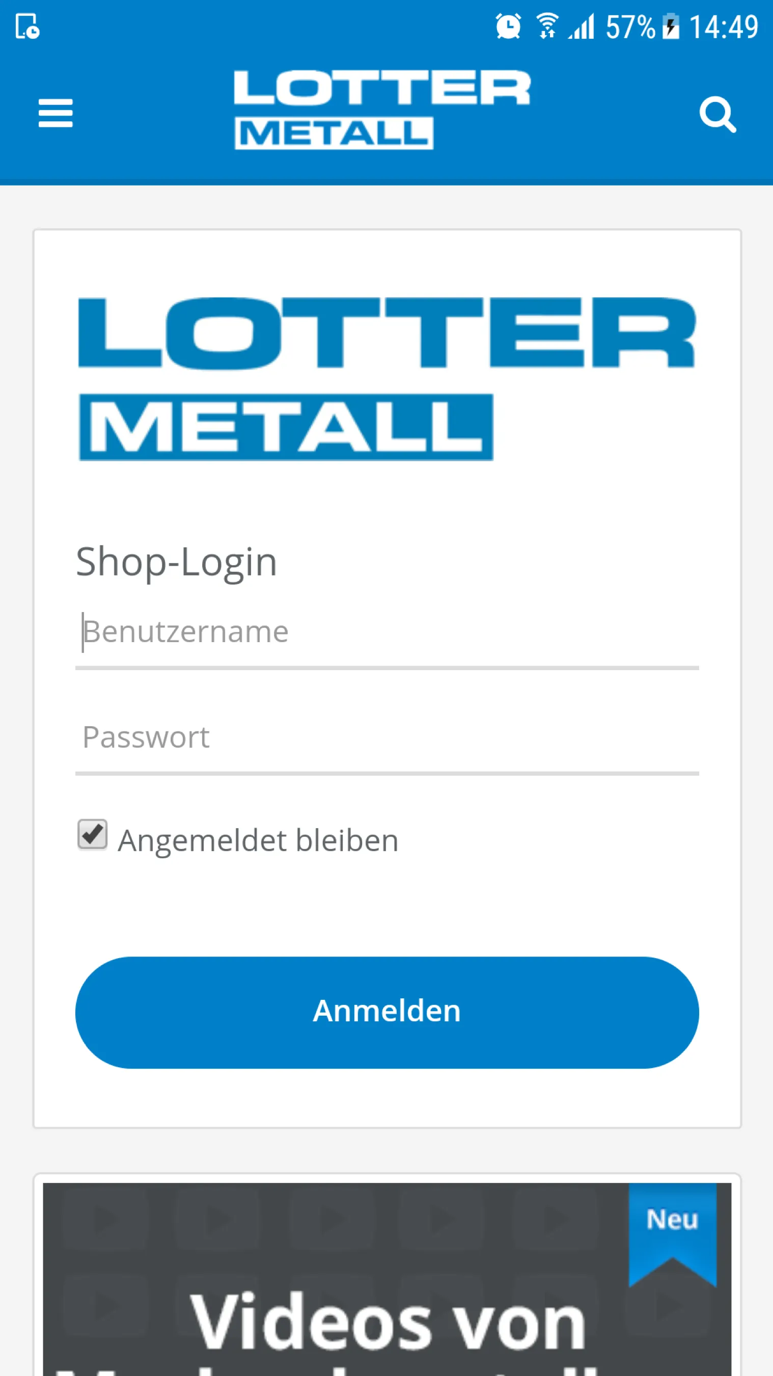 LotterMetall24 | Indus Appstore | Screenshot