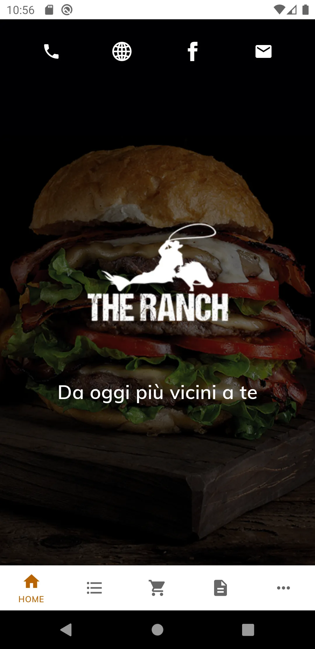 THE RANCH Tex Mex | Indus Appstore | Screenshot