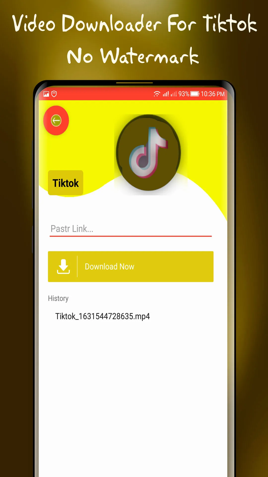 Video Downloader For Roposo | Indus Appstore | Screenshot