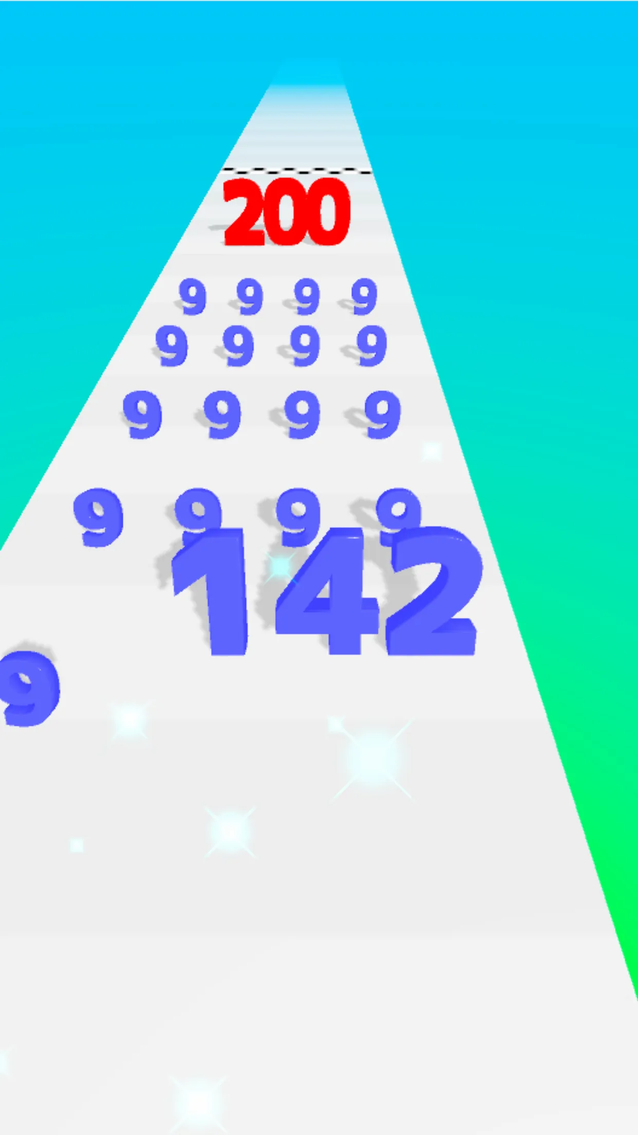 Number Master: Run and merge | Indus Appstore | Screenshot