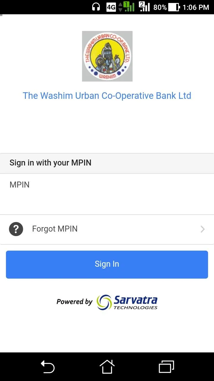 WUCB PayConnect | Indus Appstore | Screenshot