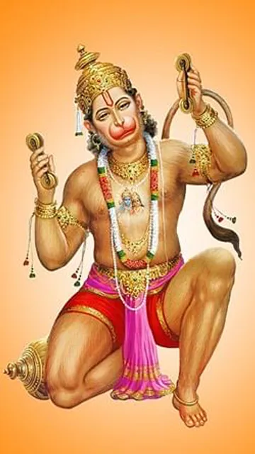 Hanuman HD Wallpapers: Bajrang | Indus Appstore | Screenshot