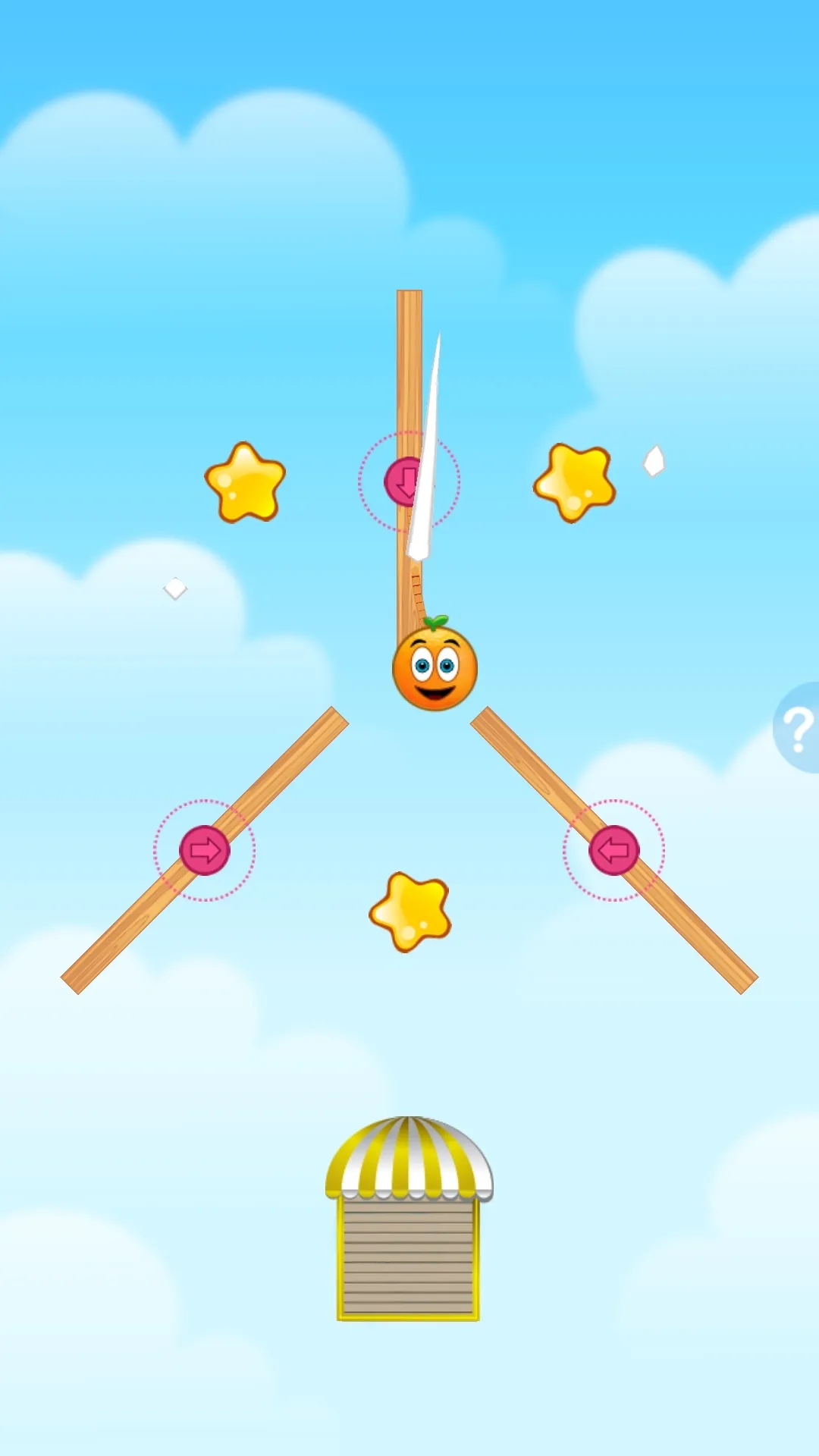 Gravity Orange 2 -Physics Simu | Indus Appstore | Screenshot