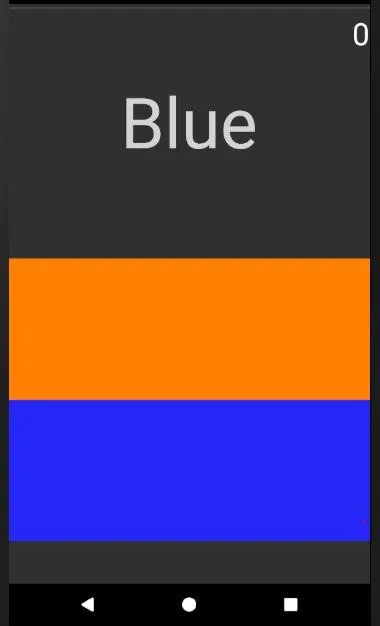 Brain Games Colors | Indus Appstore | Screenshot