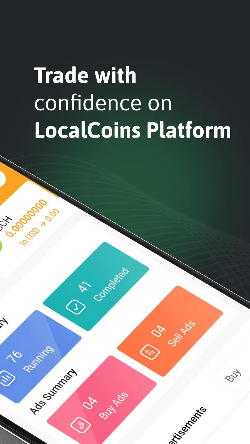 LocalCoins | Indus Appstore | Screenshot