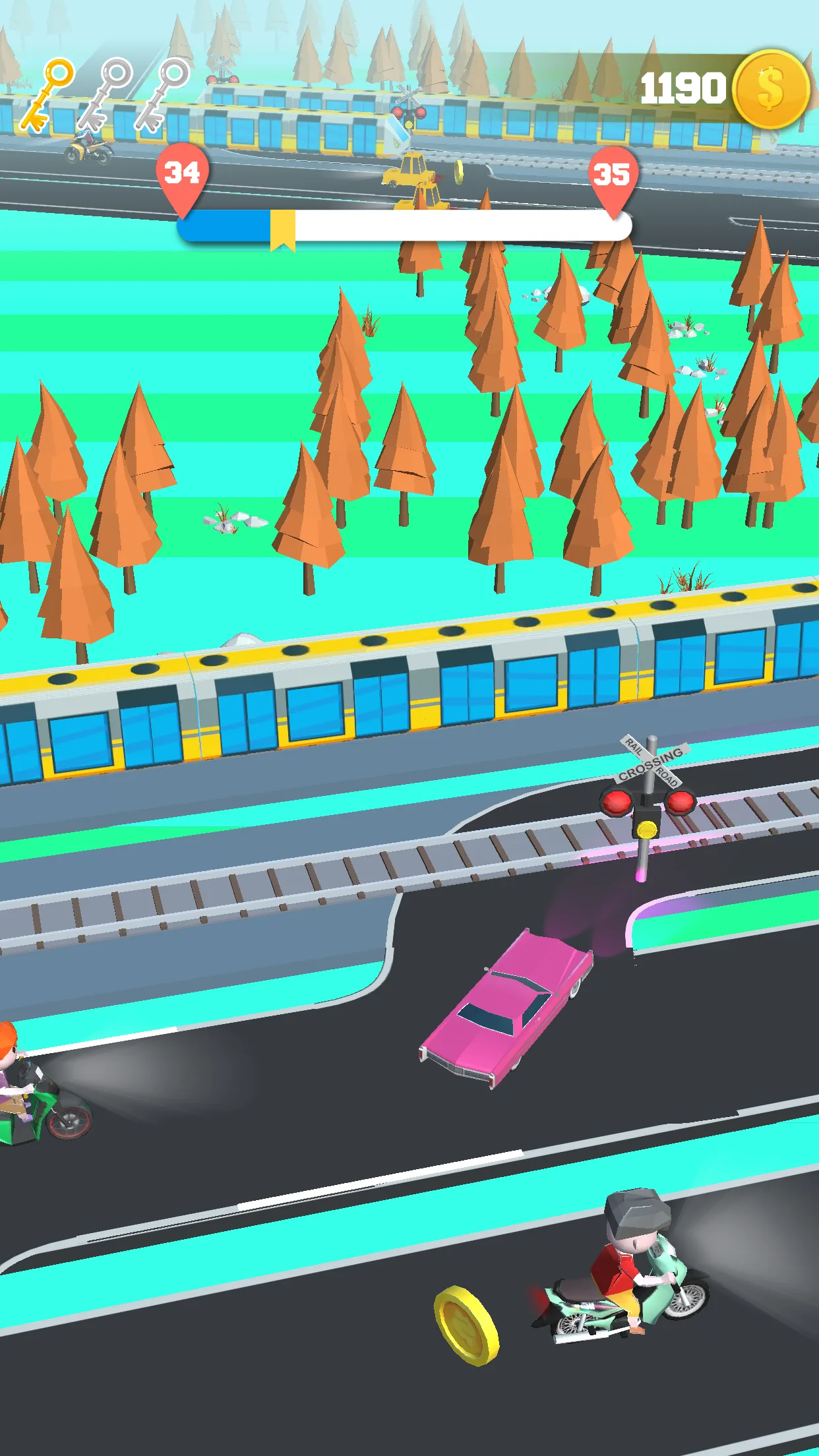 Jam Highway - Comeback Home | Indus Appstore | Screenshot