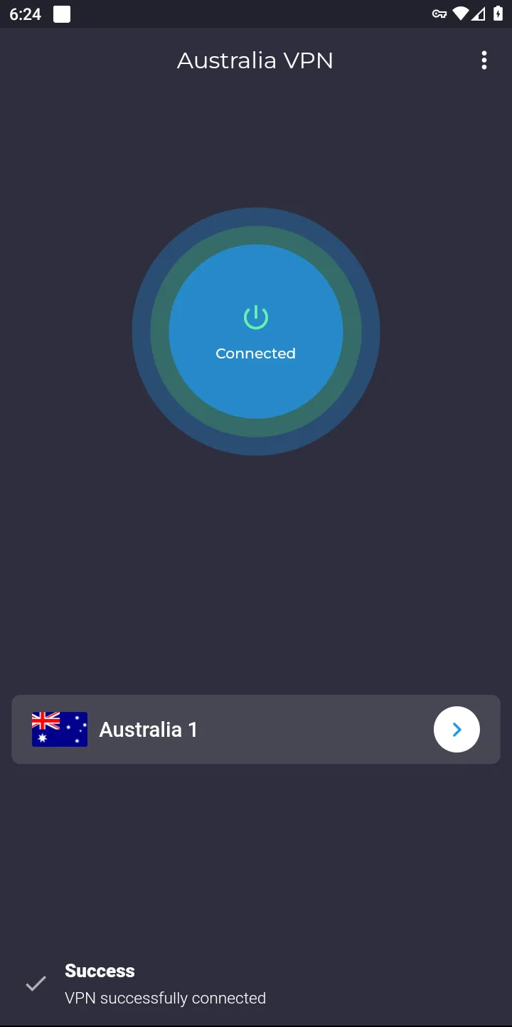 Australia VPN - Turbo & Secure | Indus Appstore | Screenshot