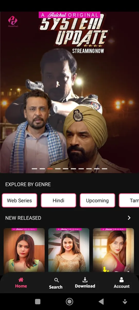 Hulchul - MOVIES & WEBSERIES | Indus Appstore | Screenshot