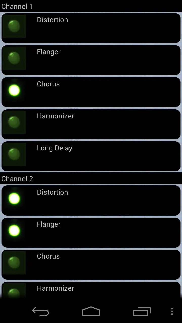 Delay Effects | Indus Appstore | Screenshot