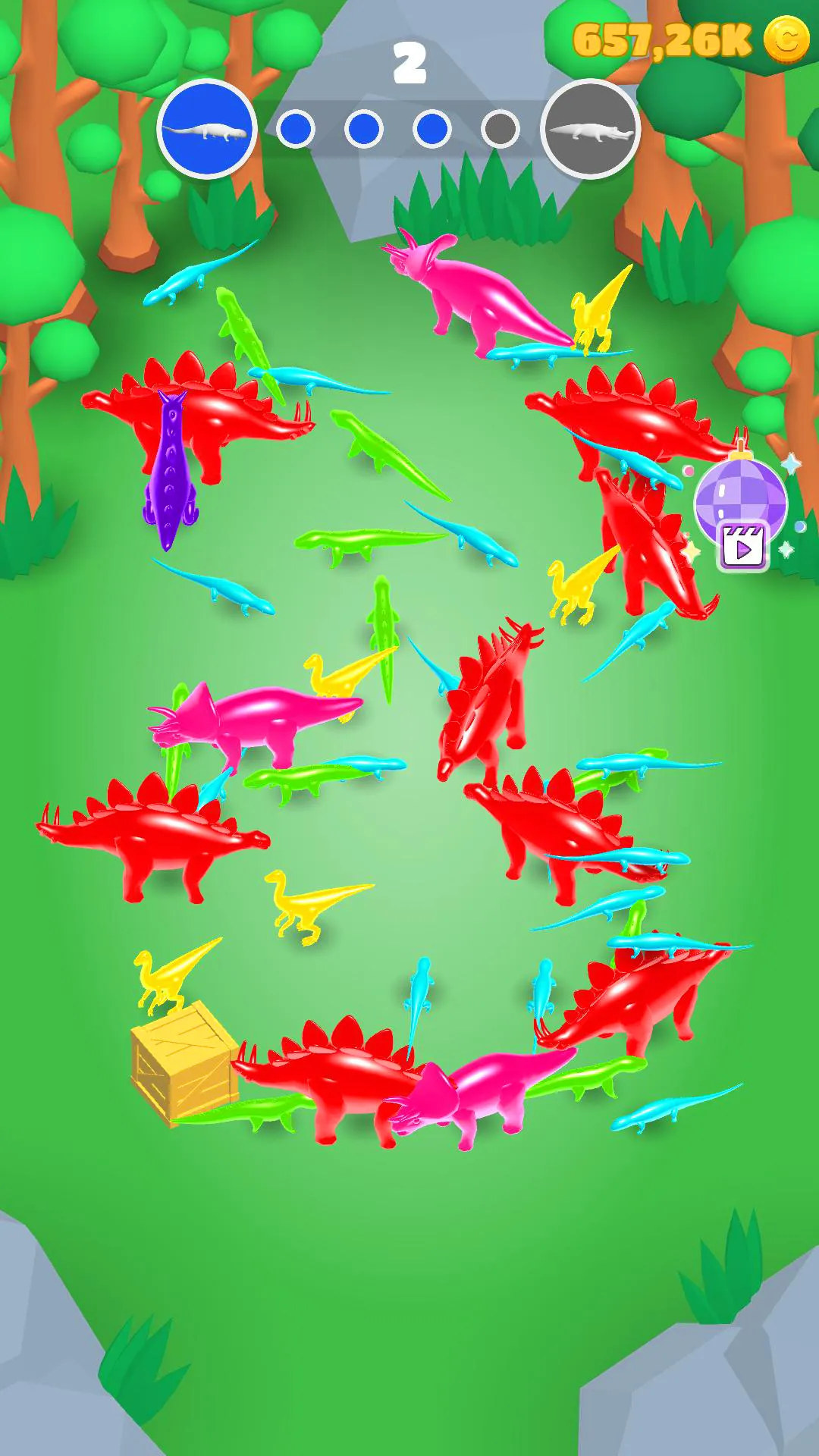 Jelly Evolution | Indus Appstore | Screenshot