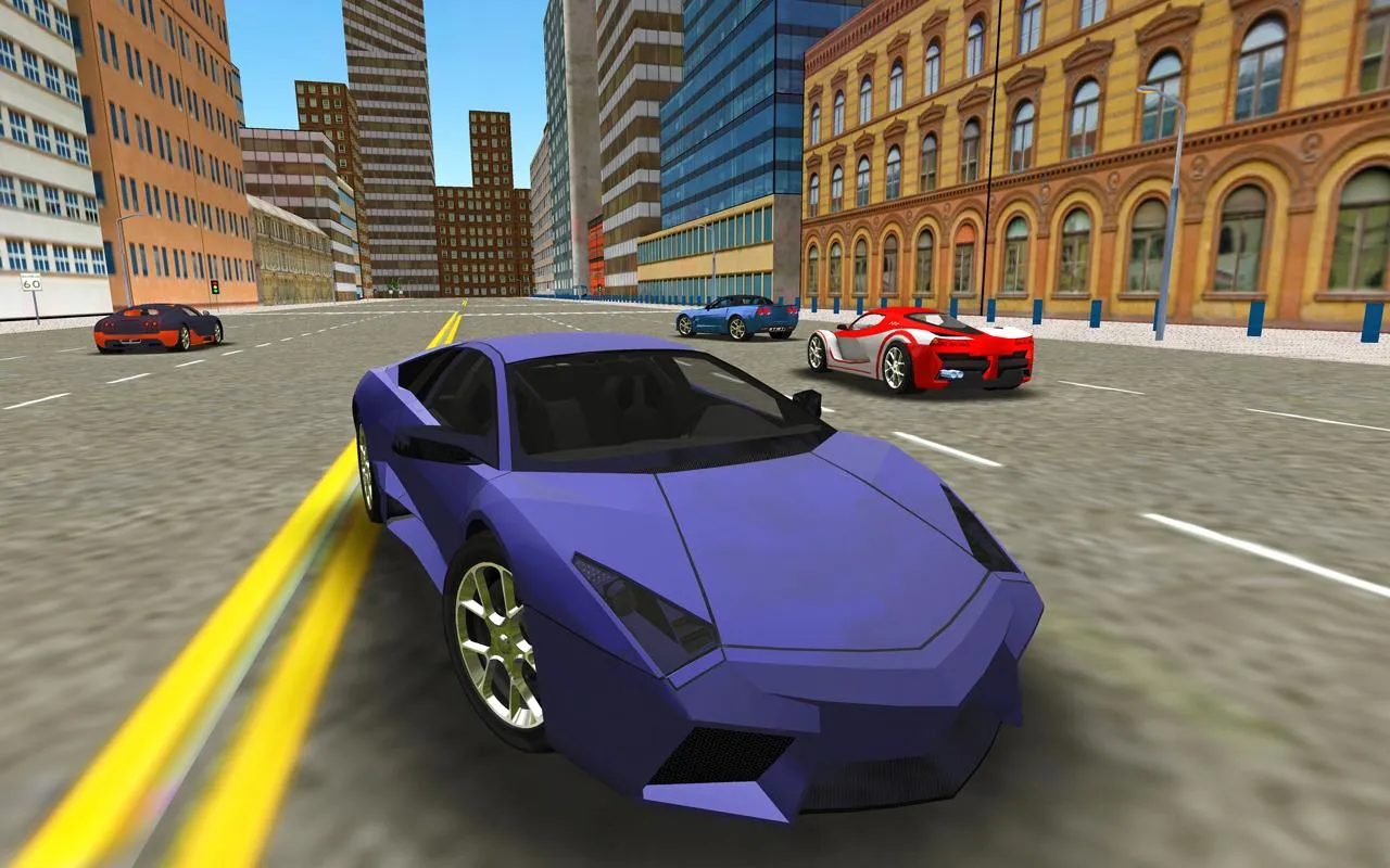 Ultimate Car Simulator | Indus Appstore | Screenshot