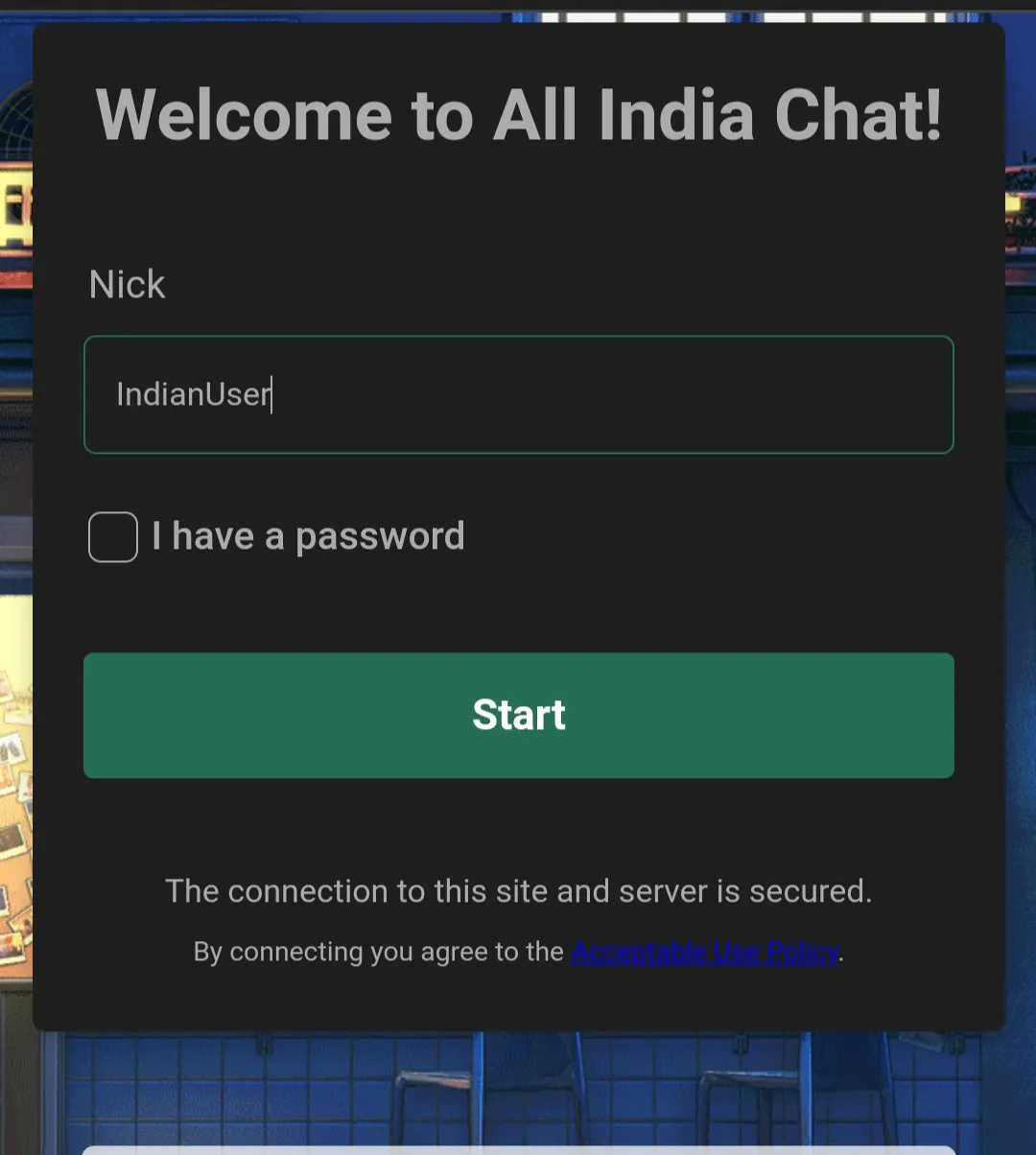 All India Chat | Indus Appstore | Screenshot