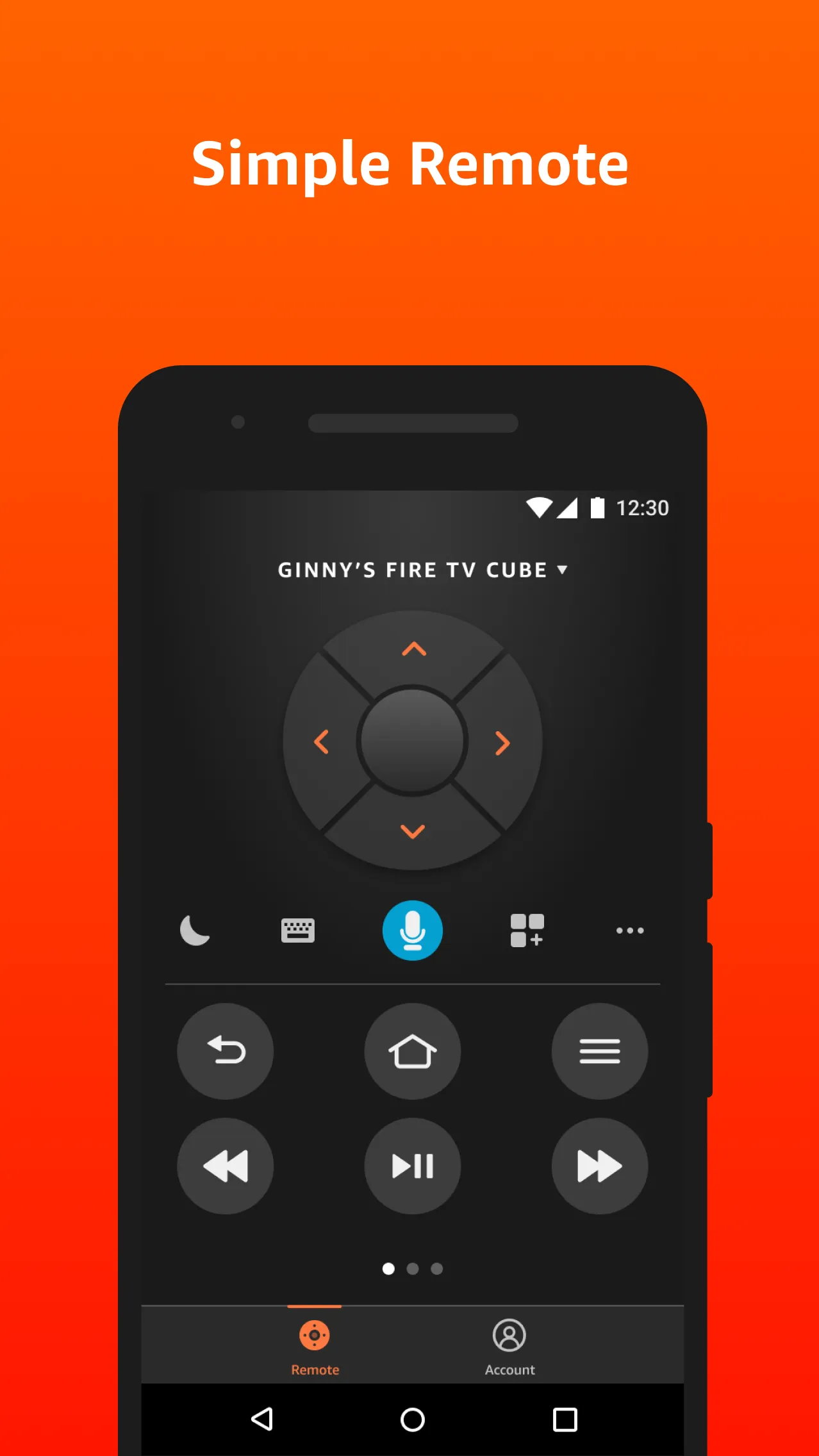 Amazon Fire TV | Indus Appstore | Screenshot