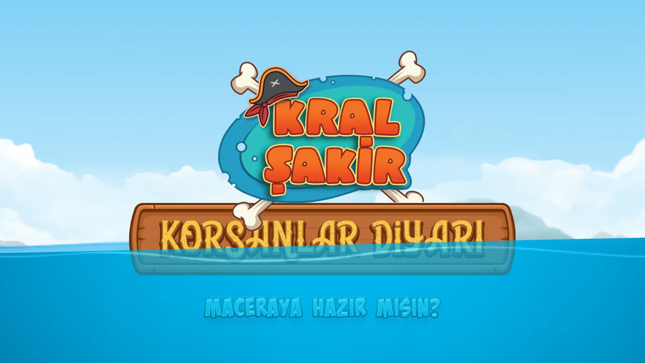 Kral Şakir - Korsanlar Diyarı | Indus Appstore | Screenshot