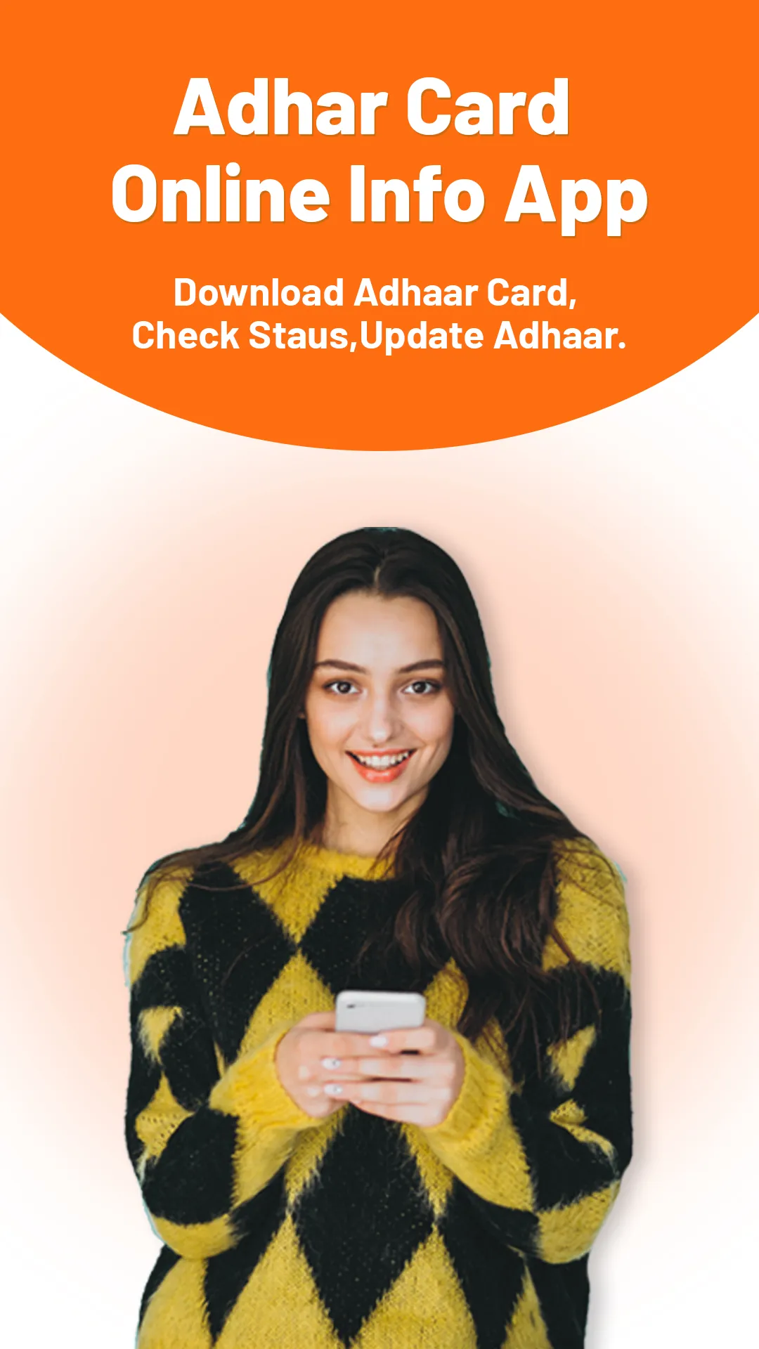 Adhar Card Online Info App | Indus Appstore | Screenshot