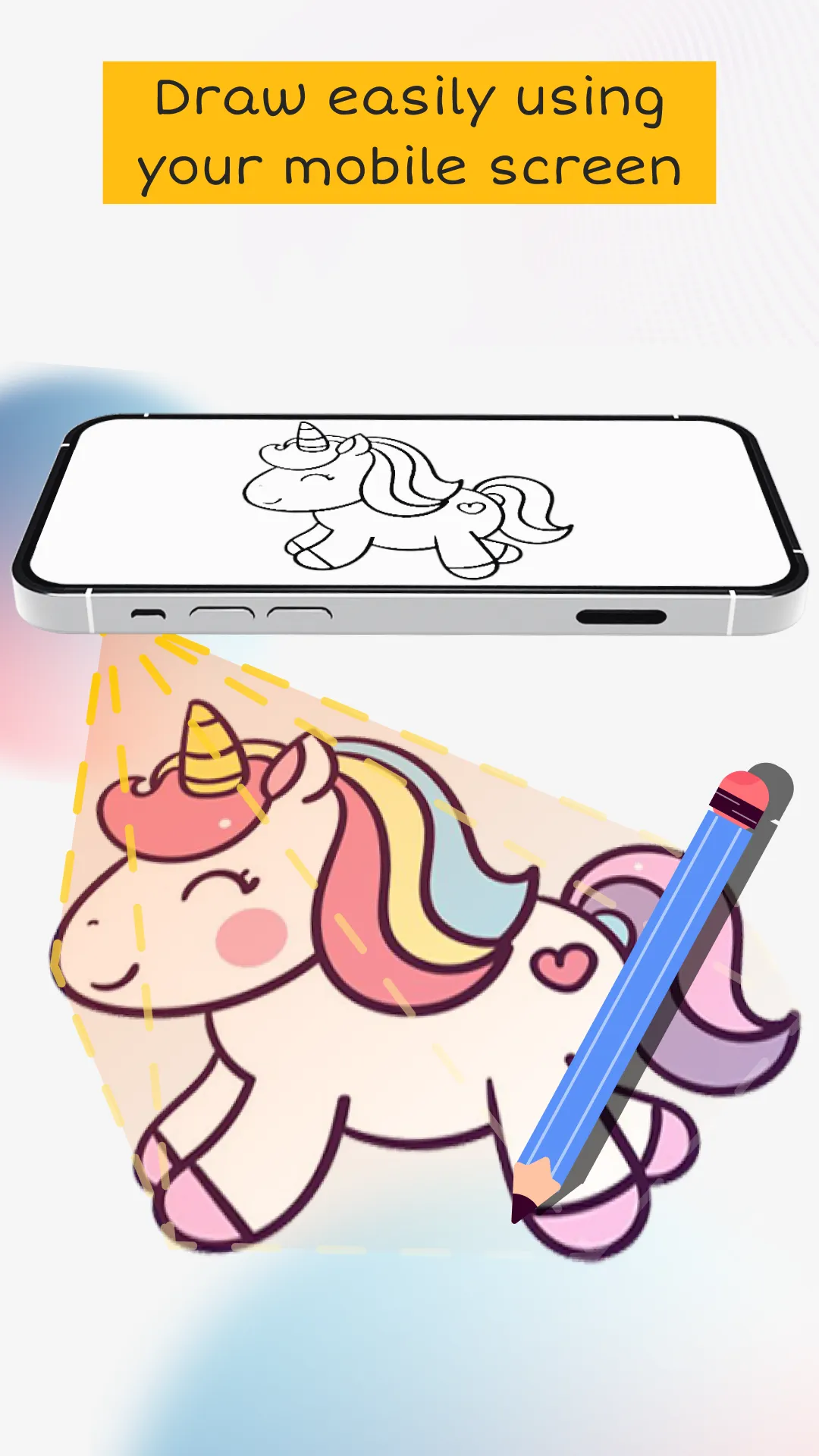 AR Drawing: Paint & Sketch | Indus Appstore | Screenshot