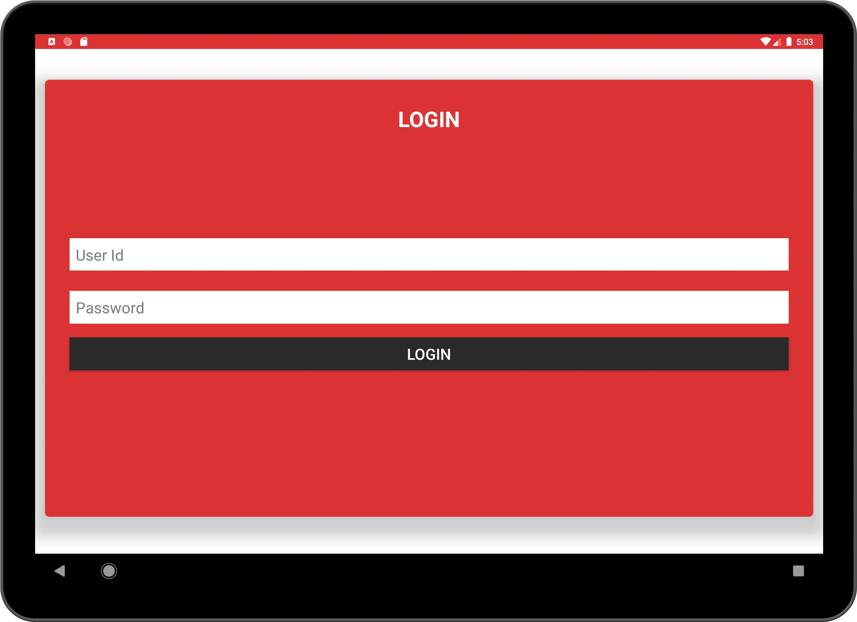 OV Feedback Score | Indus Appstore | Screenshot