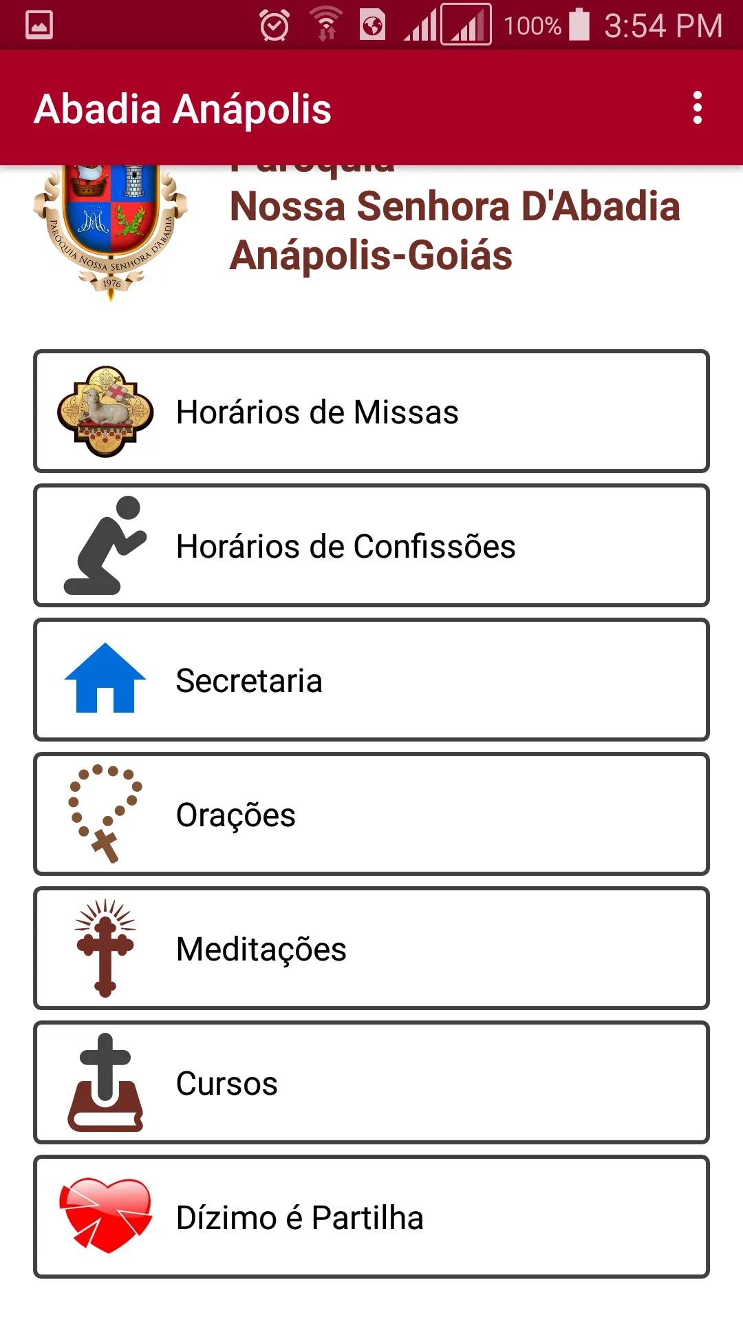 Abadia | Indus Appstore | Screenshot