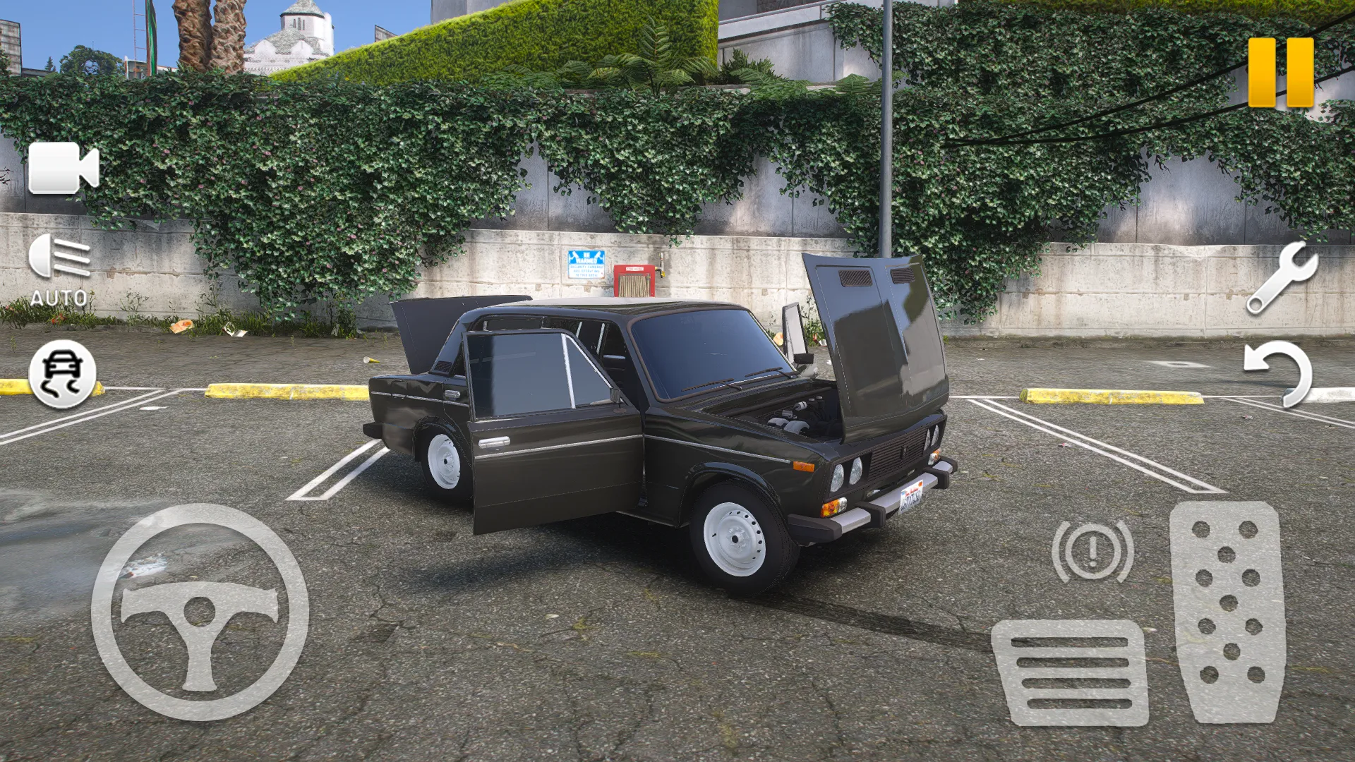 VAZ Lada Driving Simulator | Indus Appstore | Screenshot