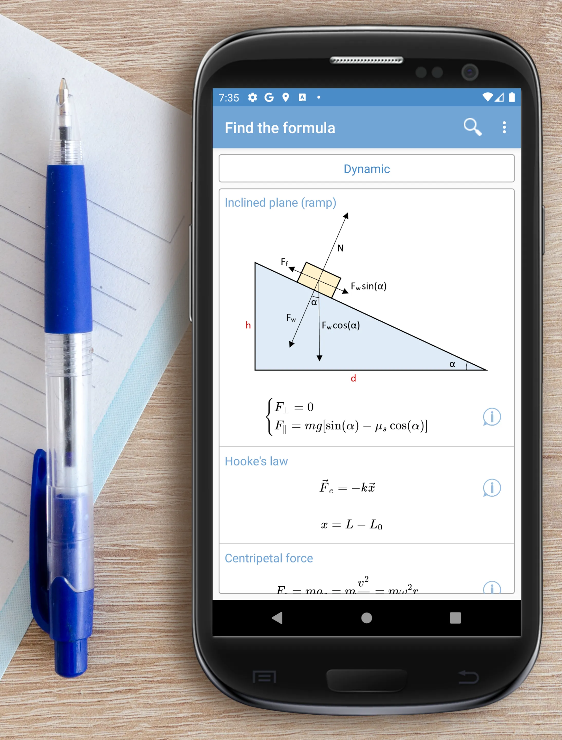 Find the formula | Indus Appstore | Screenshot