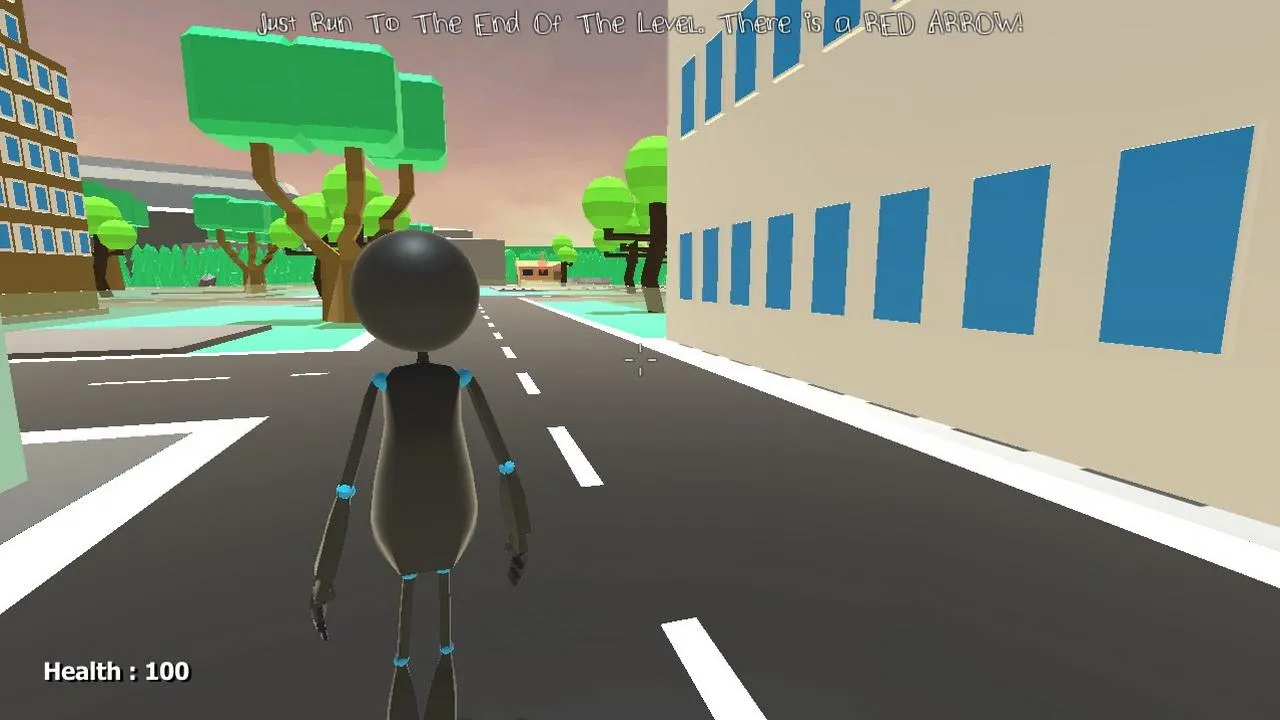 Stickman Armed Assassin 3D | Indus Appstore | Screenshot