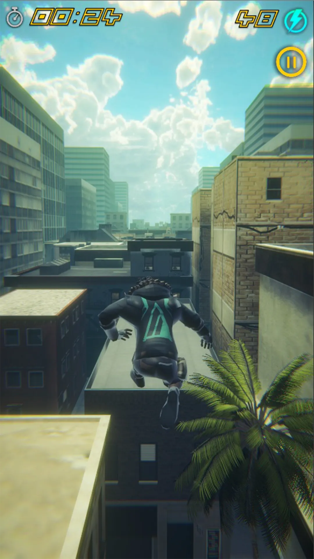 Real Parkour - Endless Runner | Indus Appstore | Screenshot