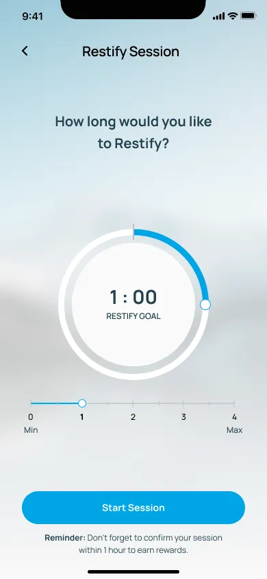 Restify | Indus Appstore | Screenshot