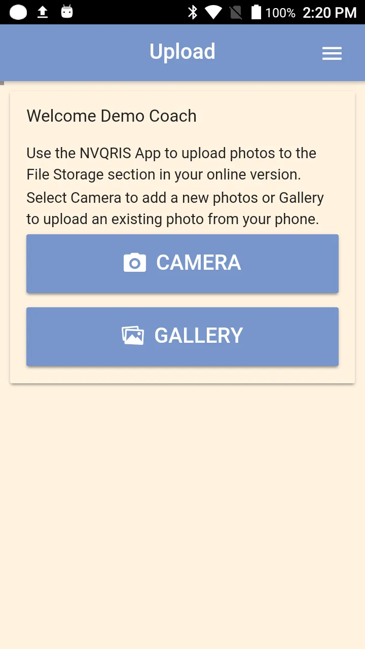 NVQRIS App | Indus Appstore | Screenshot