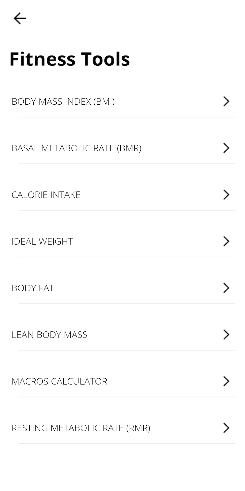 DietAngle | Indus Appstore | Screenshot