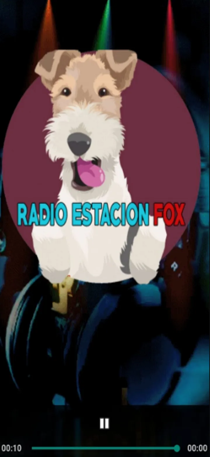 Radio Estacion Fox | Indus Appstore | Screenshot