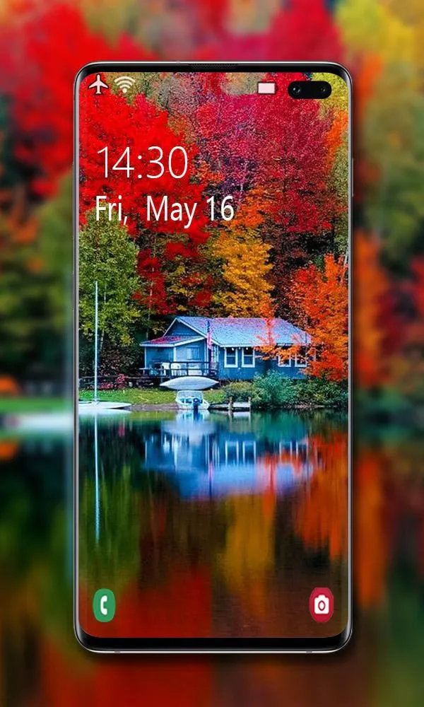 Autumn Wallpaper | Indus Appstore | Screenshot