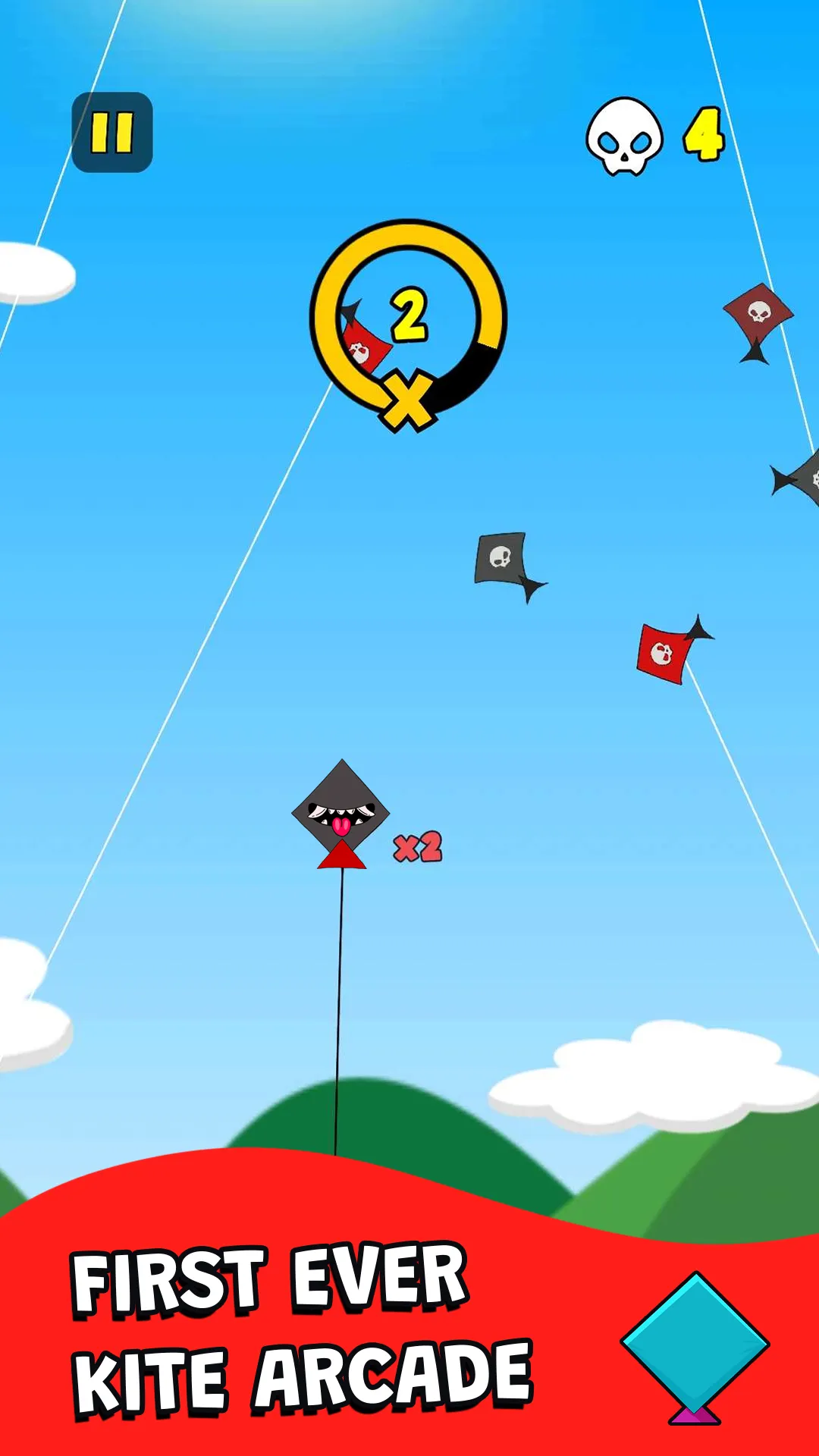 High Chet - Kite Game | Indus Appstore | Screenshot