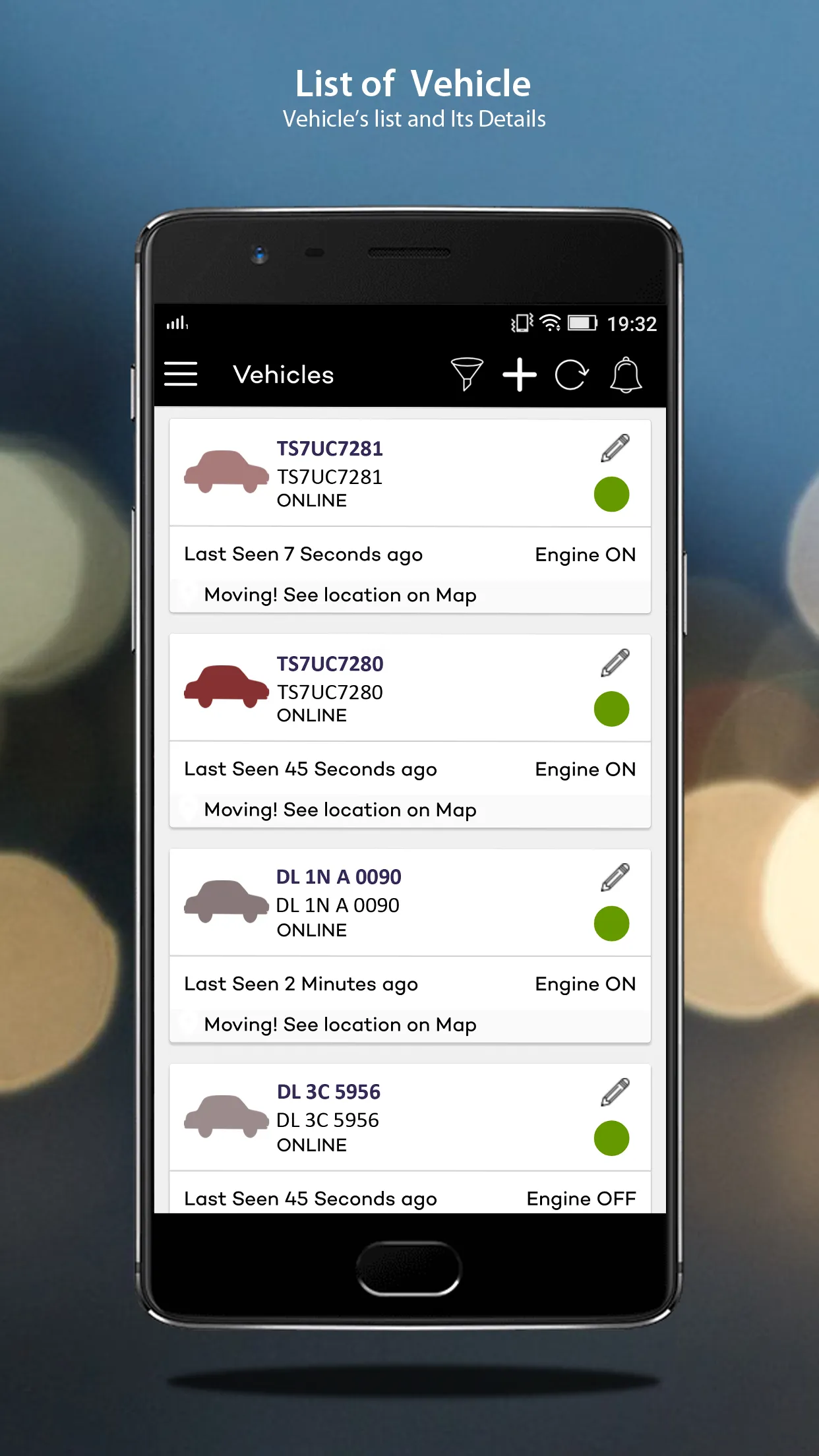 TrackOlap - Fleet Management | Indus Appstore | Screenshot