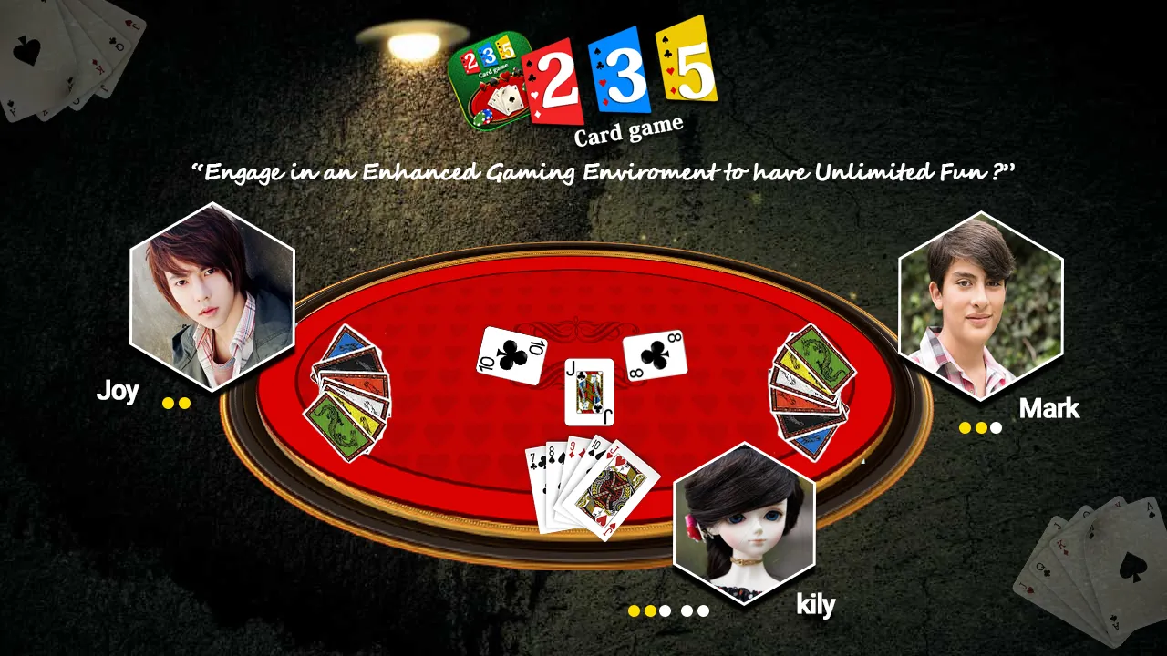 235 Card Game | Indus Appstore | Screenshot