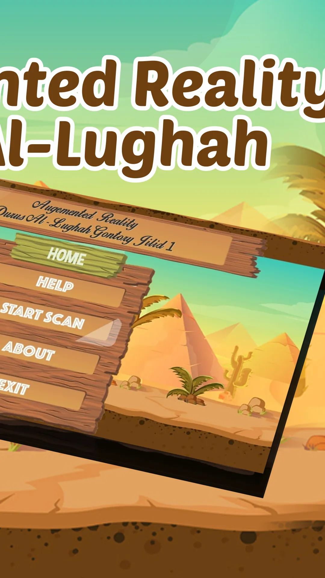 Durus Al-Lughah Augmented Real | Indus Appstore | Screenshot