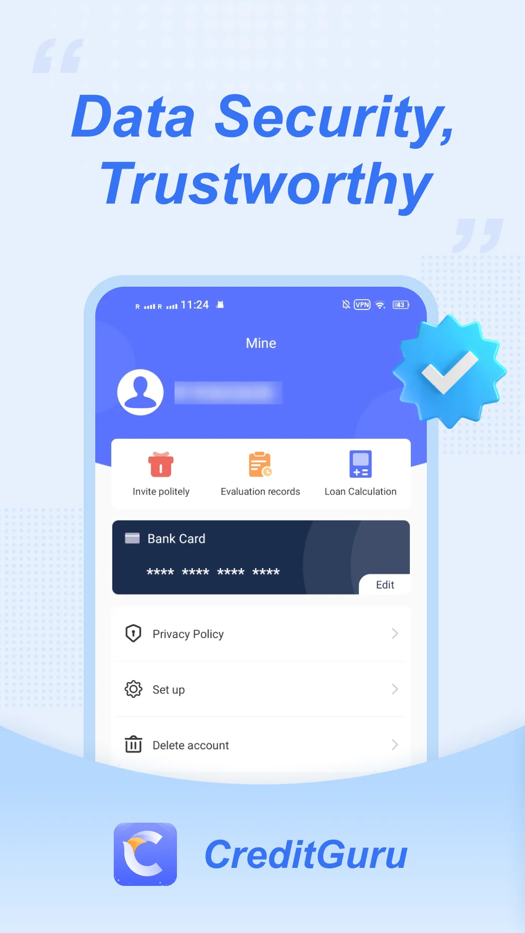 CreditGuru: Financial Expert | Indus Appstore | Screenshot