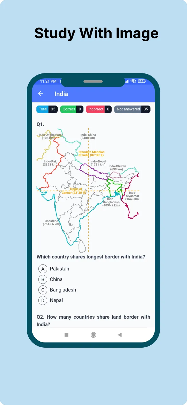 Ugc Nta Net I II Geography PYQ | Indus Appstore | Screenshot