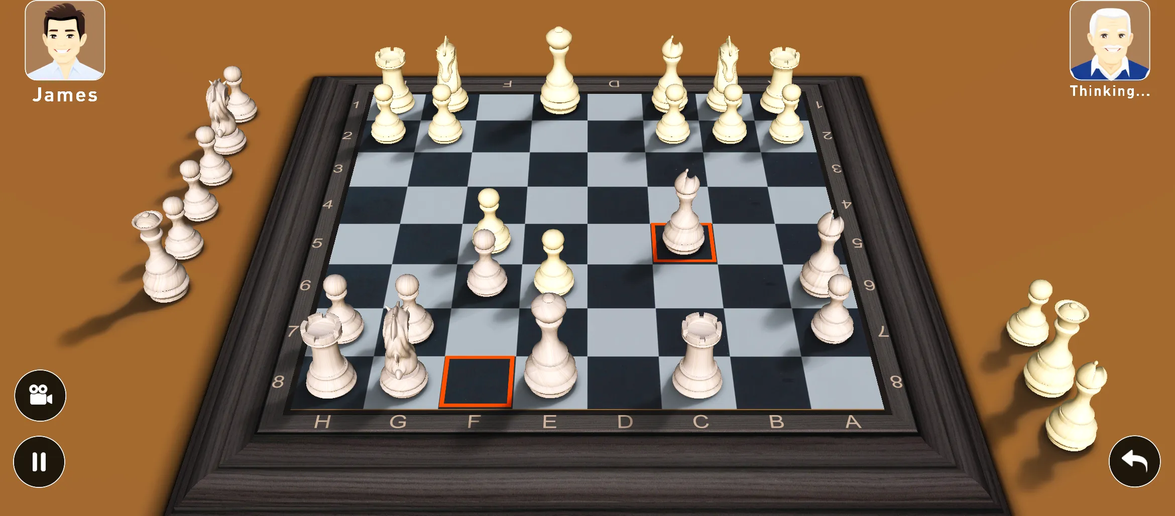 Chess 3D | Indus Appstore | Screenshot