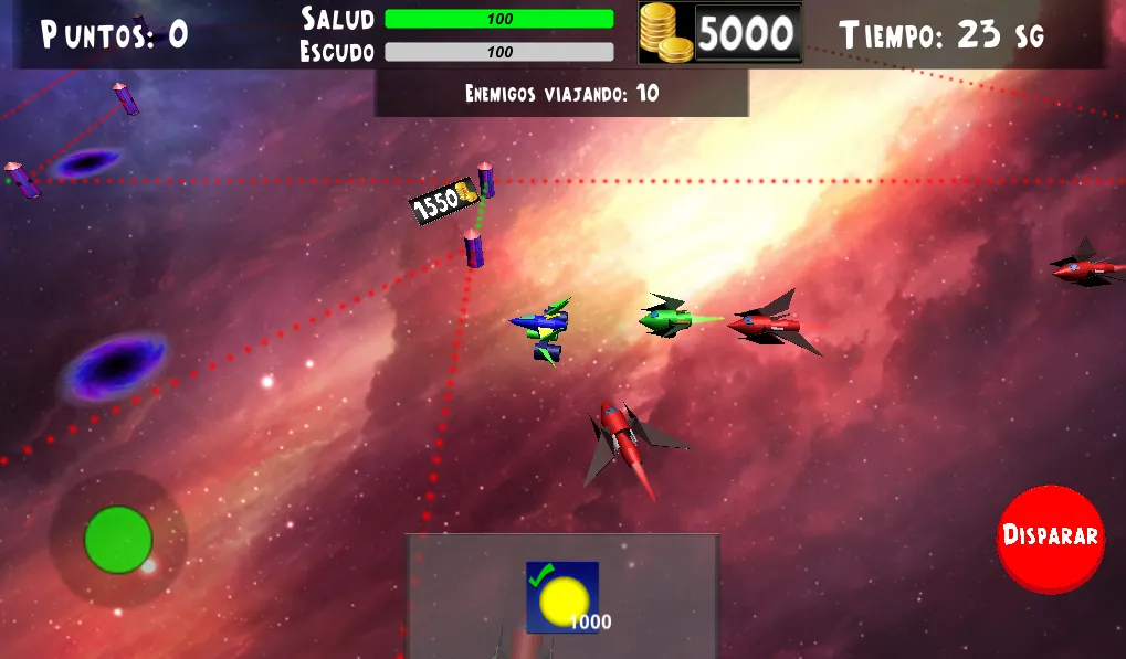 Spaceship Survive | Indus Appstore | Screenshot