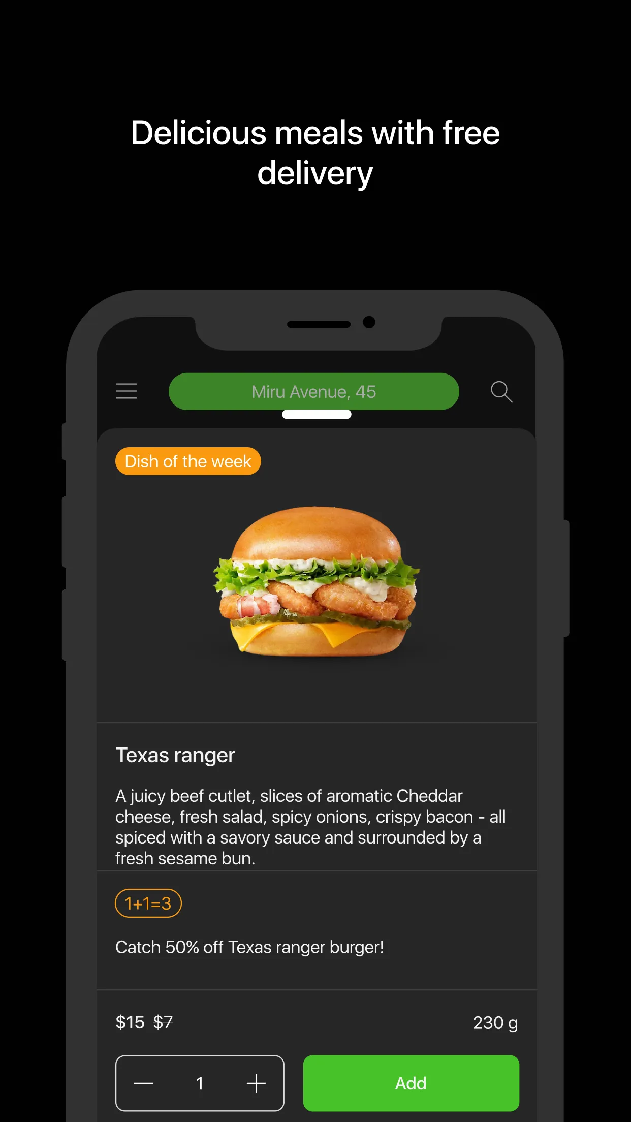 Jack's Burgers | Indus Appstore | Screenshot