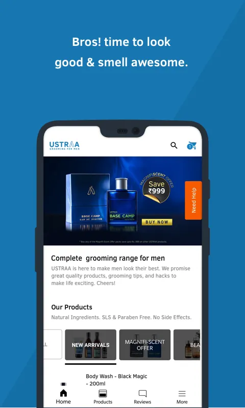 USTRAA | Indus Appstore | Screenshot