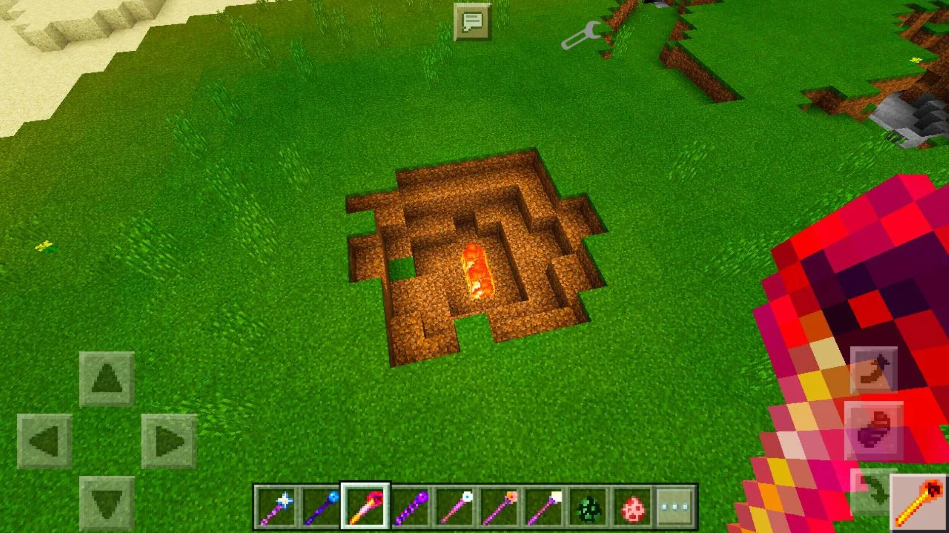 Magic Mod MCPE | Indus Appstore | Screenshot