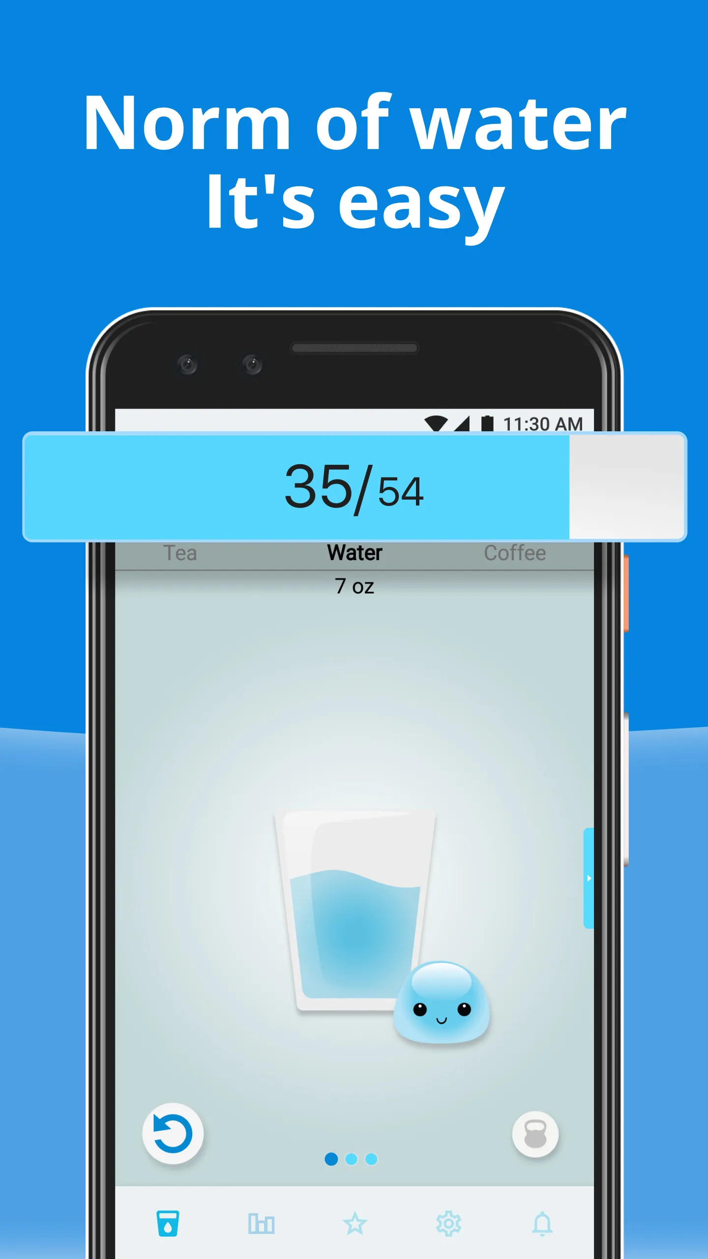 Water Time Tracker & Reminder | Indus Appstore | Screenshot