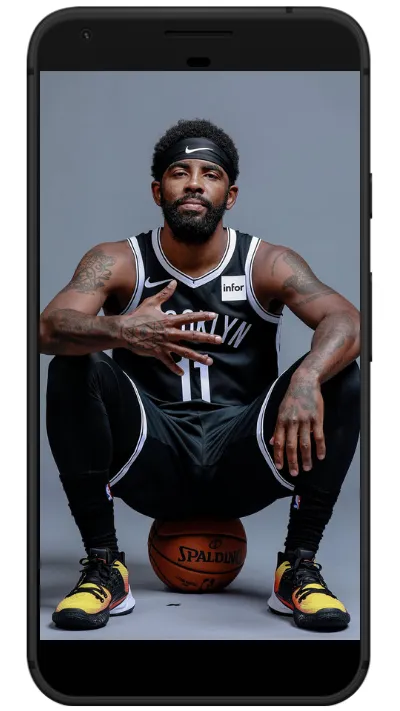 Kyrie Irving HD Wallpapers | Indus Appstore | Screenshot